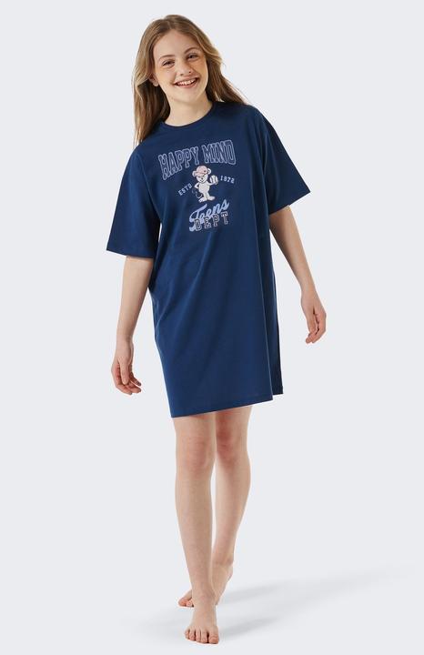 Image du produit Schiesser Chemise de nuit Coton organique (140)