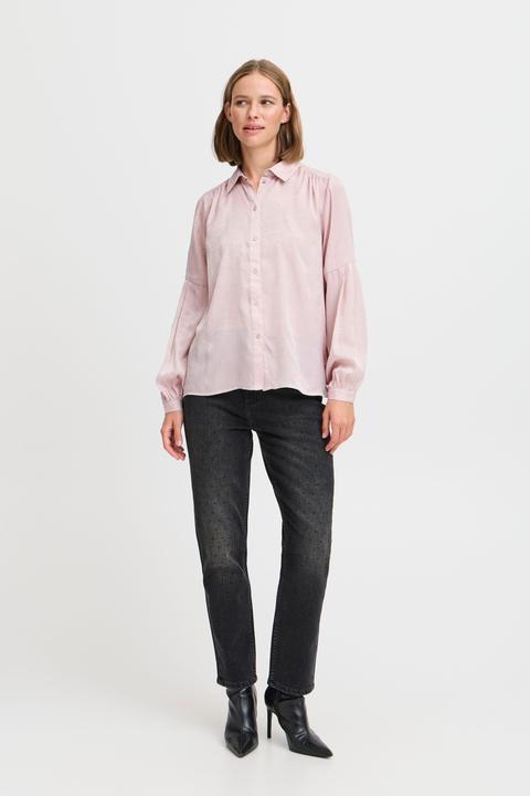 Actual product image B.young BYHALLE SHIRT 20815859 (46)