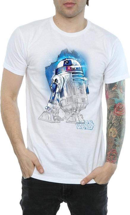 Image du produit Star Wars - T-shirt - Homme (XL)