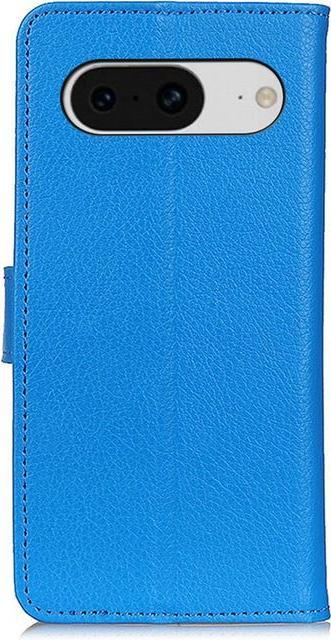 Produktbild MU Classic Litchi Leder Bookcover Series (Google Pixel 8)
