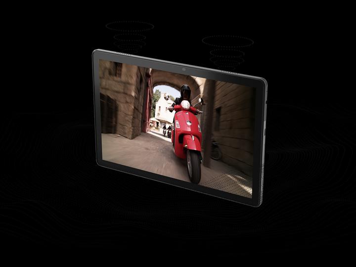 Produktbild Lenovo Tab M10 Gen 3 (10.10", 64 GB, Storm Grey)