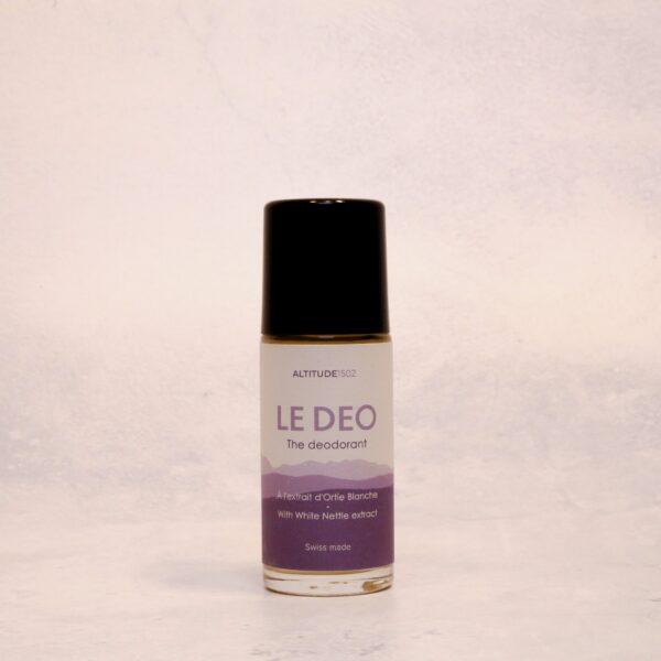 Altitude1502 Deodorant mit fruchtig-blumigem Duft 50ml (Roll-on, 50 ml)