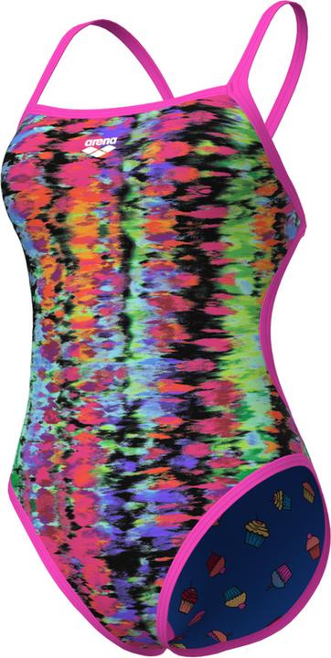 Produktbild Arena W Reversible Swimsuit Challenge Back (42)