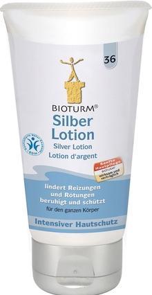 Image du produit Bioturm Lotion argentée n° 36 (Huile pour le corps, 150 ml)