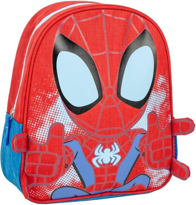 Produktbild Schulrucksack Spidey Rot 25 x 30 x 10 cm