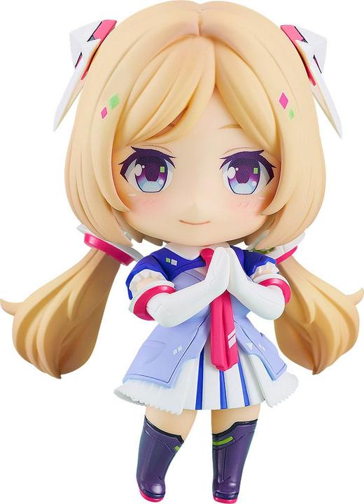 Actual product image Good Smile Company Hololive Production Nendoroid Action Figure Aki Rosenthal 10 cm