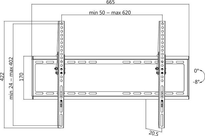 Produktbild LogiLink BP0033
