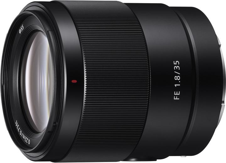 Productafbeelding Sony FE 35mm f / 1.8 (Sony E, Volledig formaat)