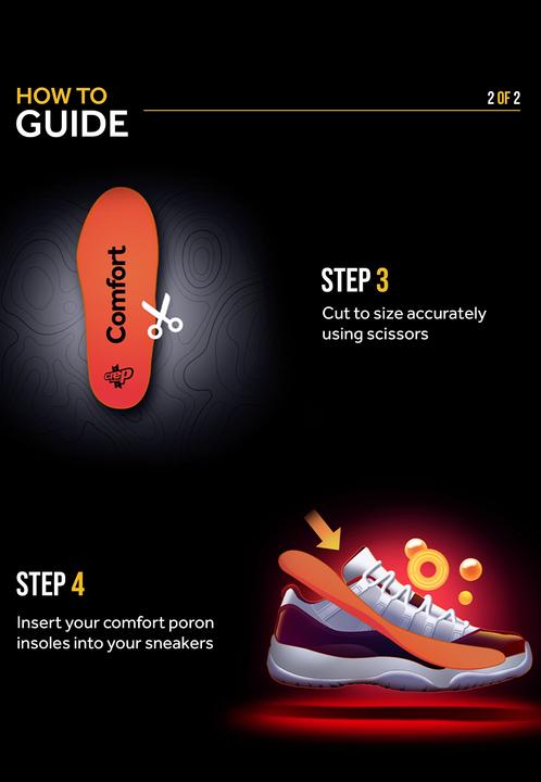 Image du produit CREP Protect Insoles Comfort