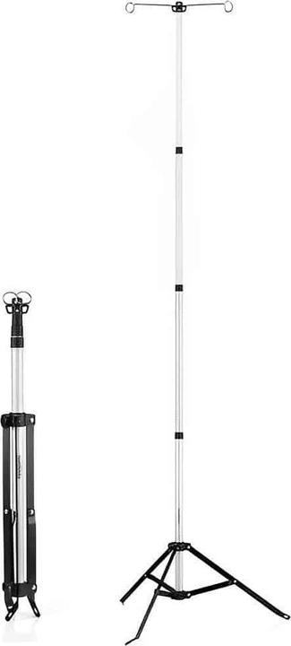 Immagine prodotto Naturehike Outdoor Camping Teleskopständer für Lampe 70-194cm