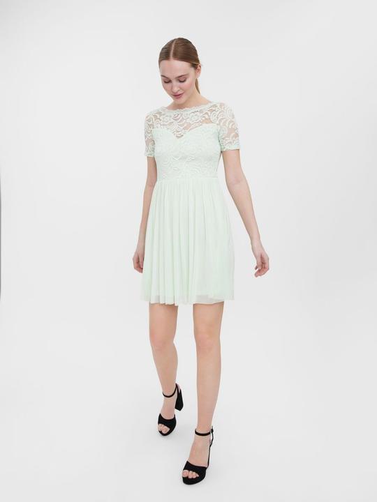 Actual product image Vero Moda Short sleeve mesh dress (S)