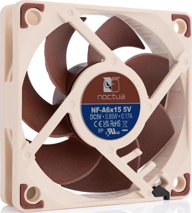 Produktbild Noctua NF-A6x15 5V (60 mm, 1 x)
