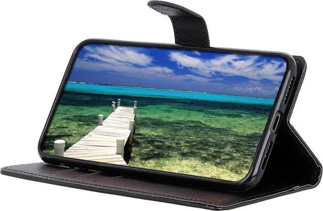 Immagine prodotto MU Classic Serie di copertine per libri in pelle Litchi (Samsung Galaxy A55)