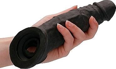 Actual product image RealRock Penis Sleeve 9"