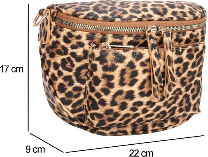 Image du produit Gallantry HB-830475-BR Bananentasche