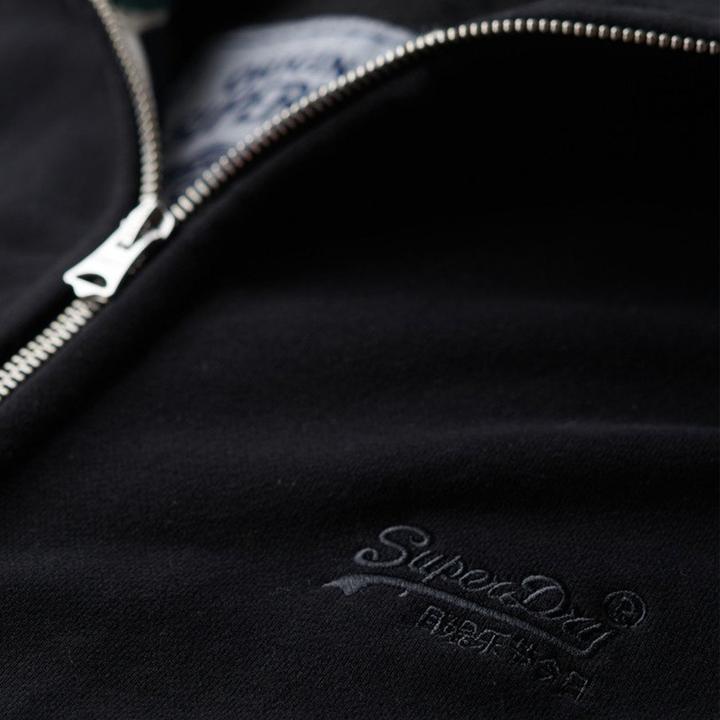 Produktbild Superdry Sweatjacke Casual Figurbetont Essential Logo Track Top (M)