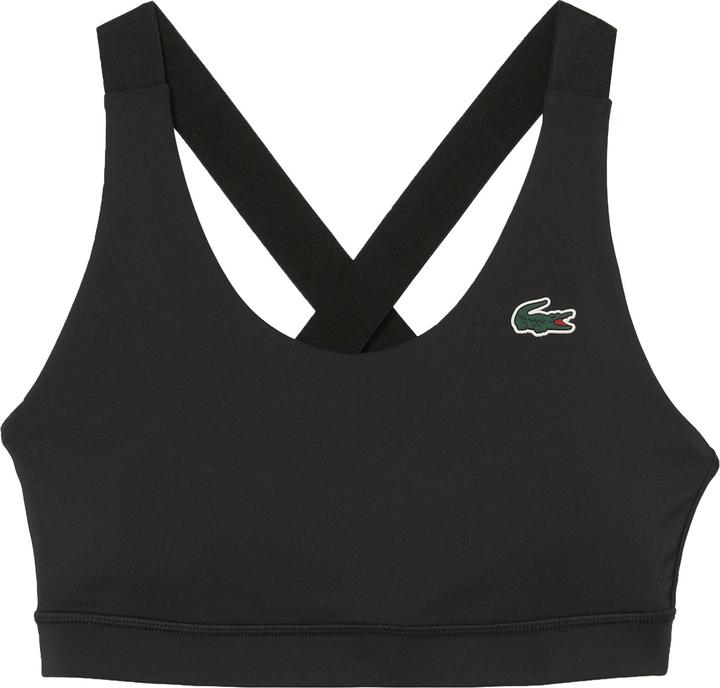 Produktbild Lacoste SportBH Mit überkreuzten Trägern am Rücken (S)