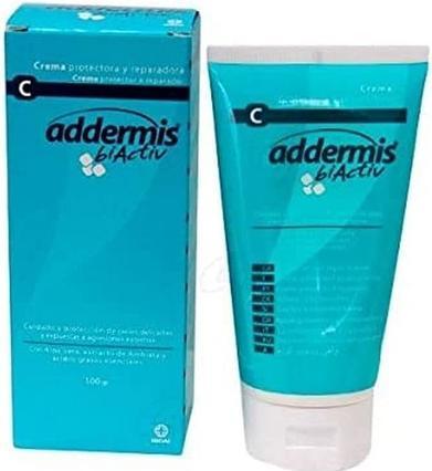 Addermis Biactiv Pflegecrème (Körpermilch, Körpercreme, Körpergel, Körperlotion, 100 ml)