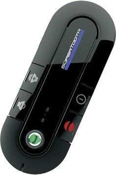 Productafbeelding Supertooth Buddy draagbare Bluetooth HFCK geïntegreerde batterij