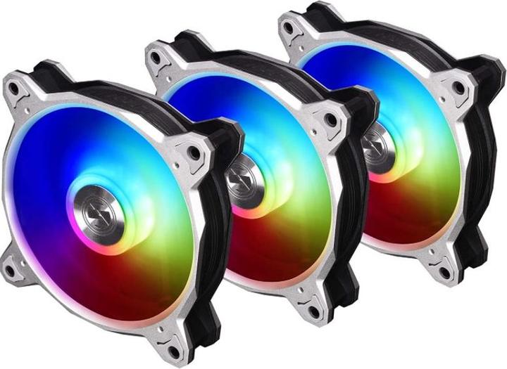 Produktbild Lian-Li BR120 Digital RGB PWM (120 mm, 3 x)