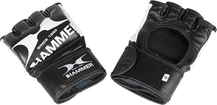 Actual product image Hammer Fitness HAMMER Boxing Gloves Boxing Gloves MMA Fight II M, target group (4 OZ, M)