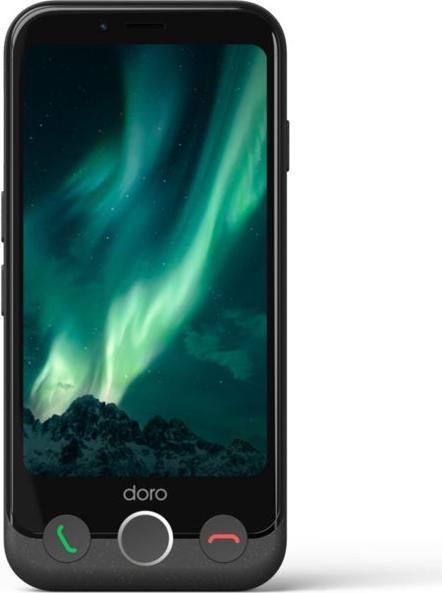 Produktbild Doro Aurora A10 graphit (64 GB, Graphit, 4.50", Dual SIM, 13 Mpx, 4G)