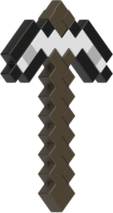 Actual product image Minecraft Iron Spitzhacke