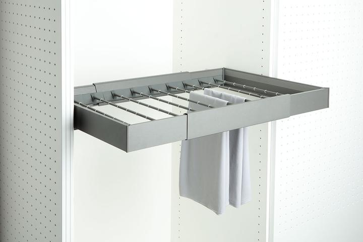 Immagine prodotto Servetto Barre porta pantaloni Papillon antracite