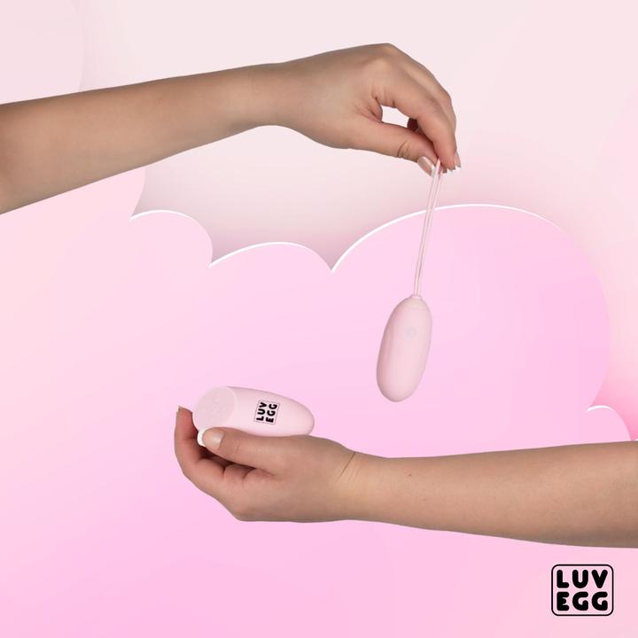 Image du produit Luv Egg Oeuf vibrant