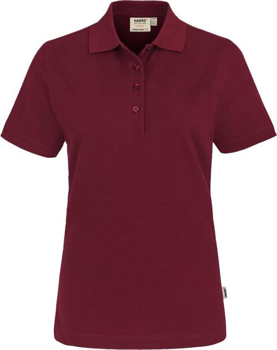 Produktbild Hakro Poloshirt MIKRALINAR® ECO (M)
