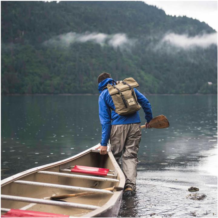 Produktbild Northcore Waxed Canvas Backpack (21 l)