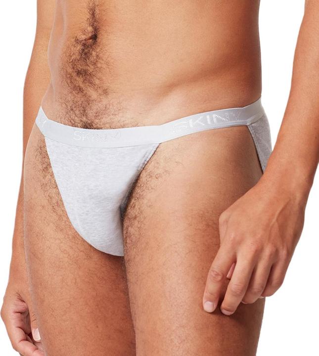 Produktbild Skiny 4er Pack Basic Slip / Unterhose (L, 4er Pack)