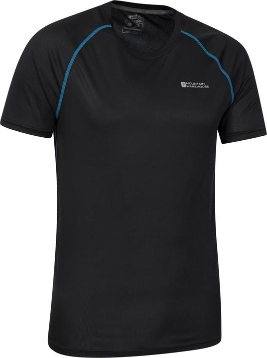 Immagine prodotto Mountain Warehouse Aero II Maglietta Maniche Corte Uomo (3XL)
