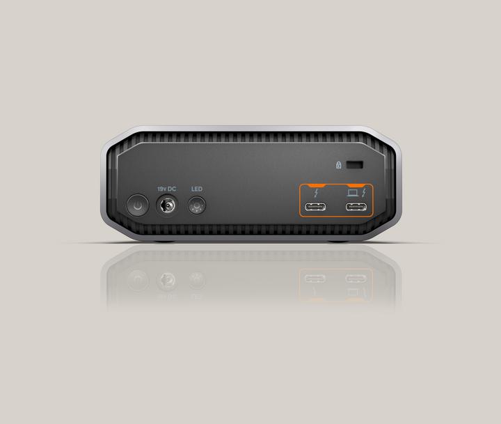 Image du produit SanDisk Professional G-Drive Project (18 To)