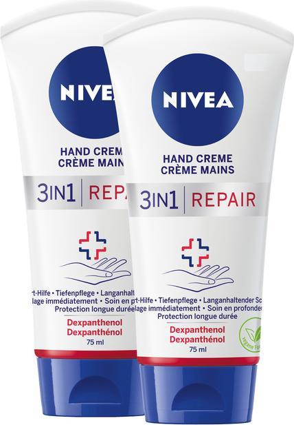Actual product image NIVEA 3in1 Repair (150 ml)