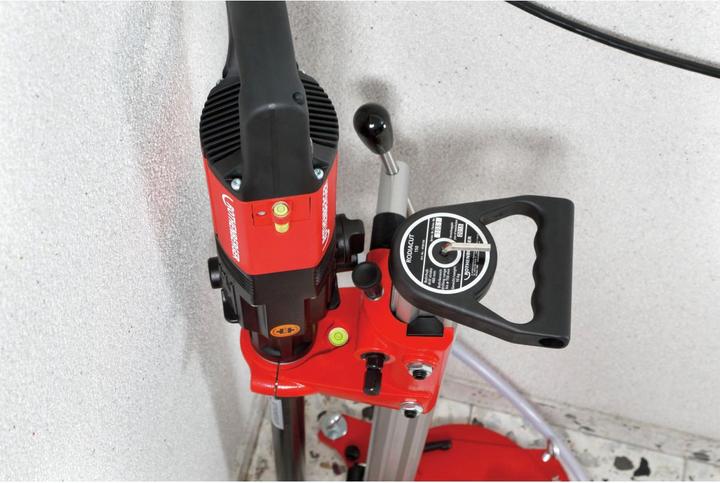 Actual product image Rothenberger RODIADRILL 500 drill motor