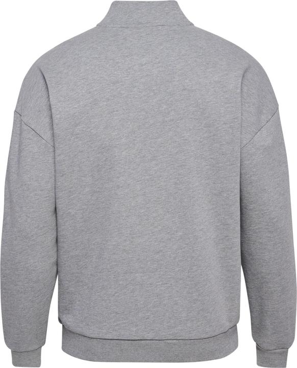 Actual product image hummel hmlLOOSE HALF ZIP BEE (L)