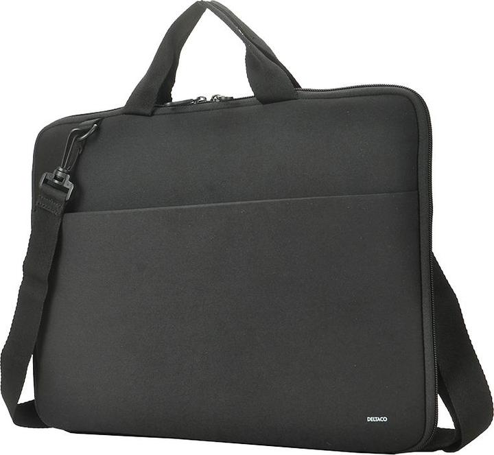 Actual product image Deltaco Neoprene laptop sleeve 15.6-16 (16", Universal)