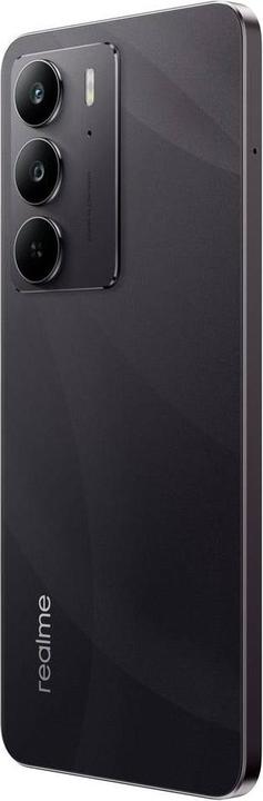Actual product image realme C75 (256 GB, Black Storm Night, 6.72", Dual SIM, 50 Mpx, 4G)