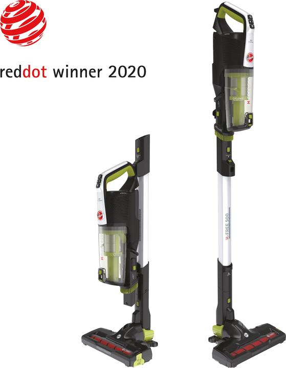 Actual product image Hoover H-FREE 500