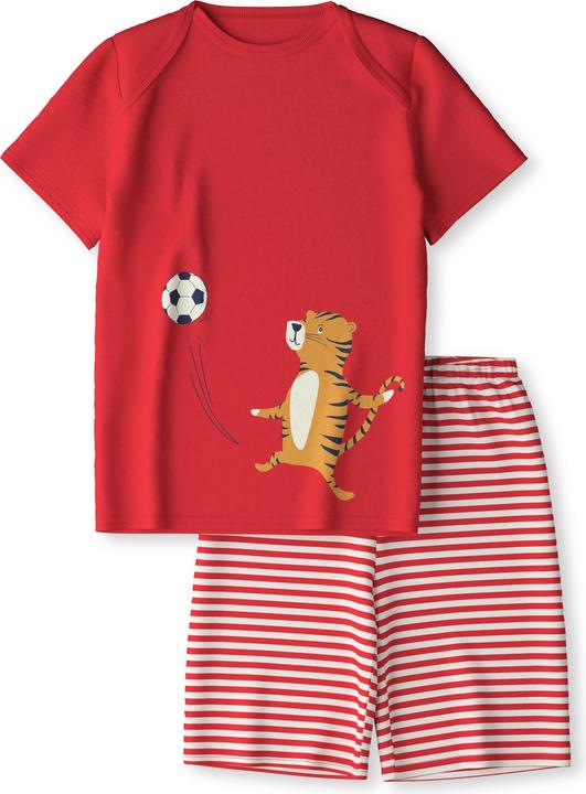 Image du produit Calida Buben Pyjama Fussball (104, 110)