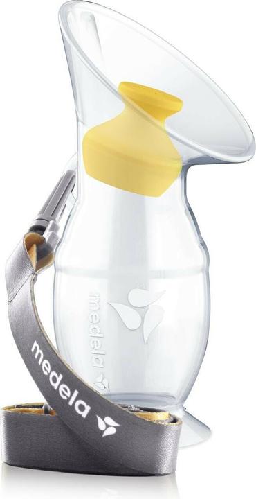 Medela Récipient de recueil du lait maternel en silicone