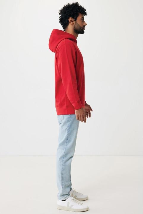 Actual product image Universal Textiles Unisex Adult Yengo Recycled Cotton Side Pocket Hoodie (S)