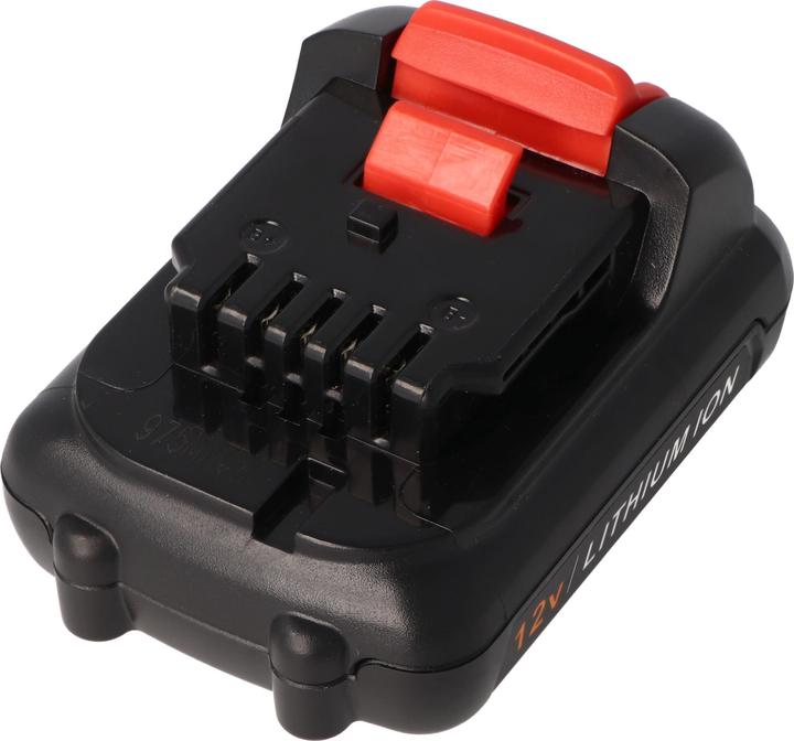 DeWalt Battery DCB100, DCB101, DCB120, DCB121, DCB125, DCB127 (12 V)