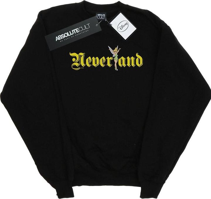 Disney Tinker Bell Neverland Sweatshirt