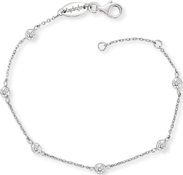 Image du produit Engelsrufer Bracelet Moonlight (19 cm, Argent 925 rhodié)