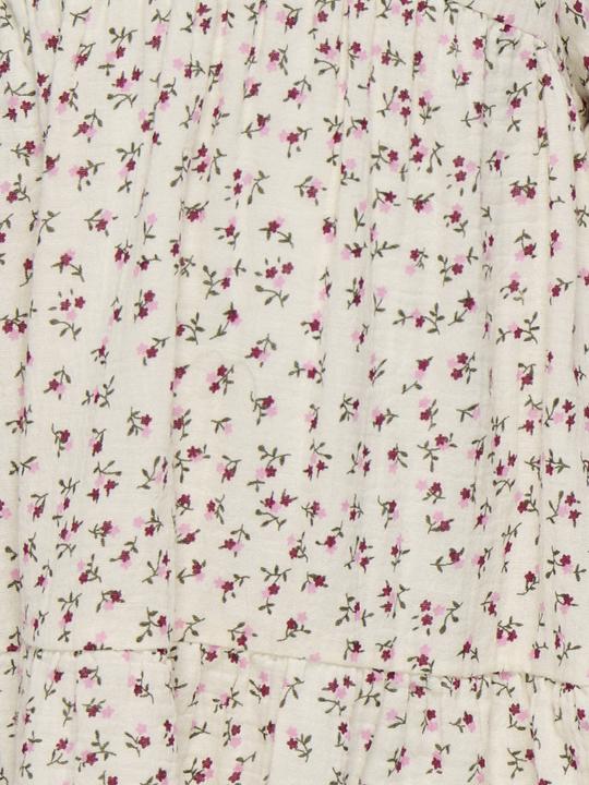 Actual product image Only Kmgthyra Life Ls A-Sh Dress Aop Wvn Noos (128)