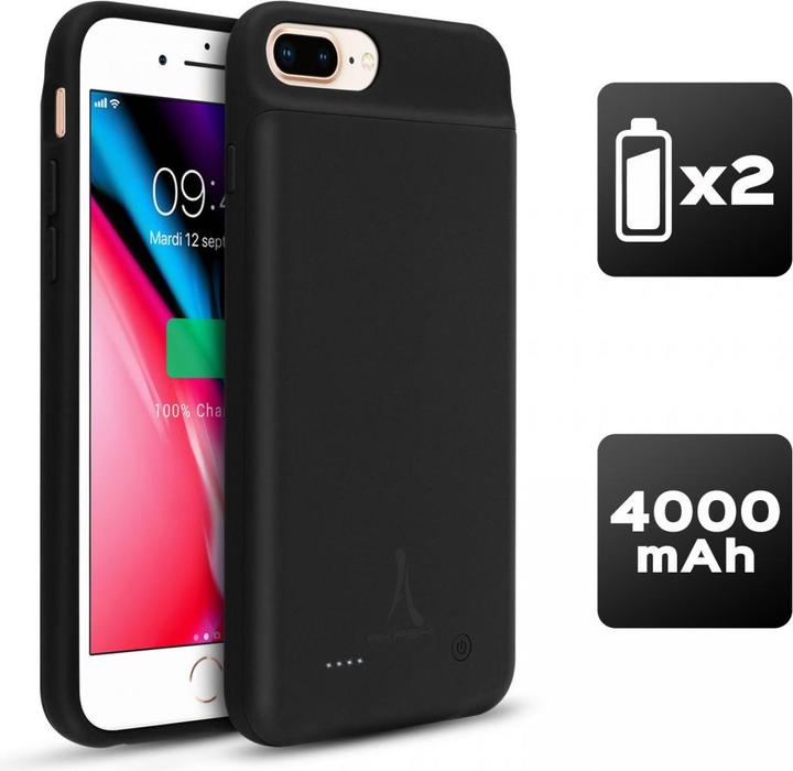 Immagine prodotto Akashi Serie Charge (Apple iPhone 8 Plus)