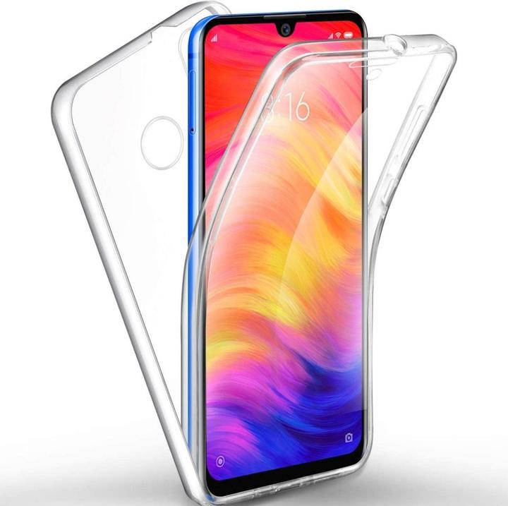 Produktbild Screenguard 360° Screen & Body Protector Xiaomi Redmi Note 7 Hülle mit Folie (Xiaomi Redmi Note 7)