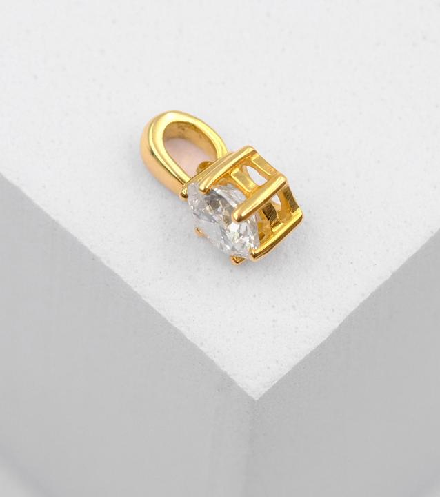 Produktbild Muau Anhänger (750/18K Gelbgold)